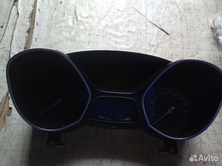 Щиток приборов форд фокус 3