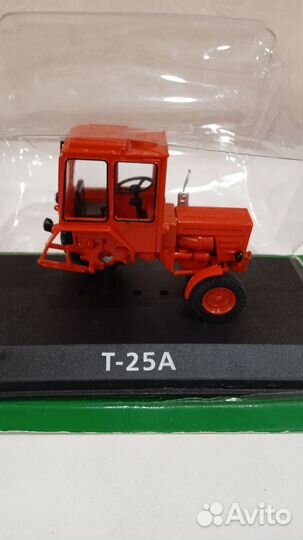 Модель трактора Т 25 А