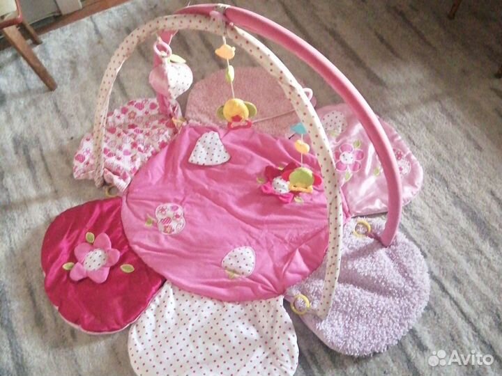 Развивающий коврик для детей