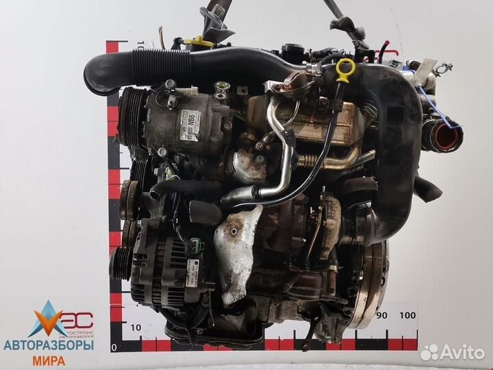 Форсунка Opel Zafira Family рест. 2014 97376270