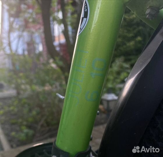 Велосипед горный