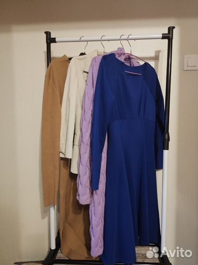 Женские вещи 46 размера пакетом