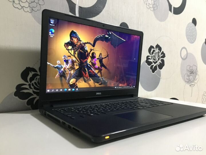 Игровой Dell Core i5/SSD/8GB RAM/920M