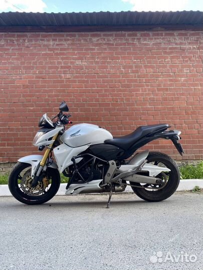 Honda cb600 hornet 2008 abs