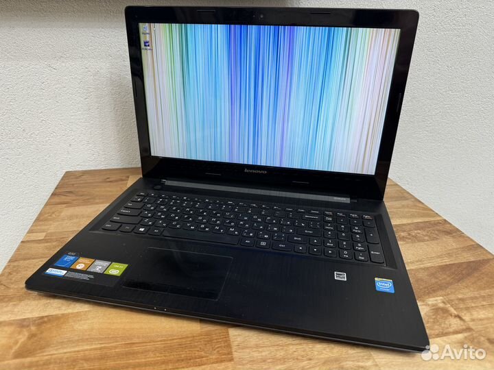 Тонкий быстрый Lenovo Intel 2 ядра 8Gb SSD256 DVD