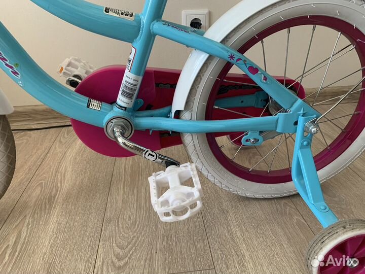 Детский велосипед Schwinn Iris