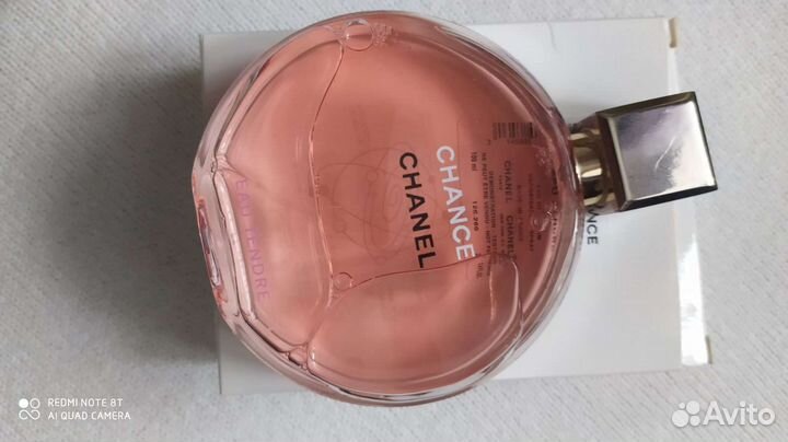 Парфюм тестеры