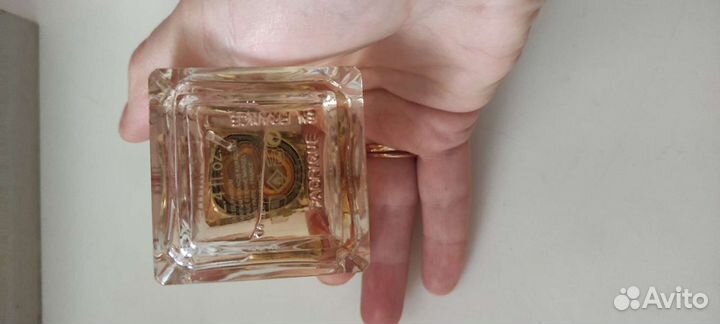 Туалетная вода baccarat rouge 540