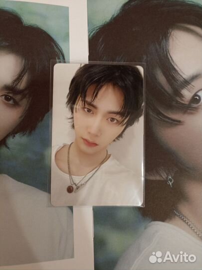 Карта тэсан, boynextdoor, taesan