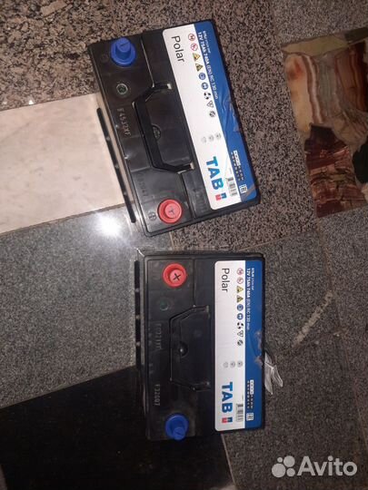 Аккумулятор polar