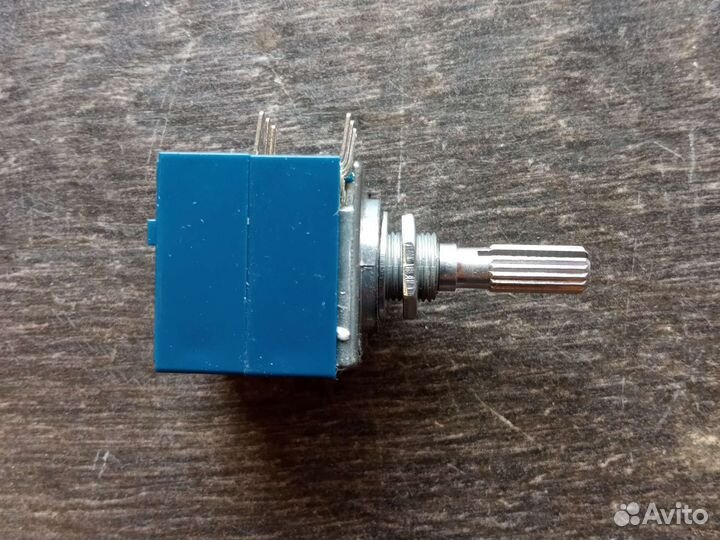 Регулировка громкости 250ком