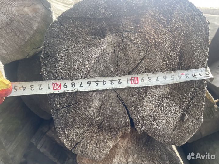 Продам брус бу