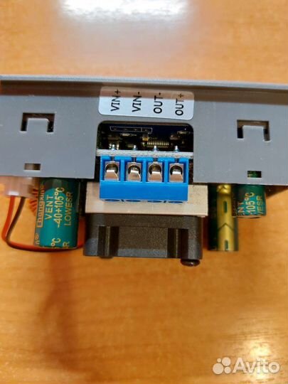 Преобразователь xys3580