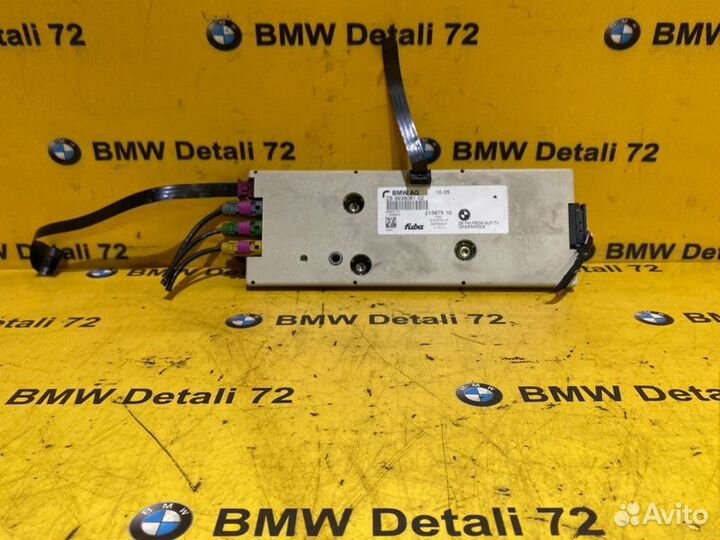 Усилитель антенны задний Bmw 7 E66 N73B60 2005
