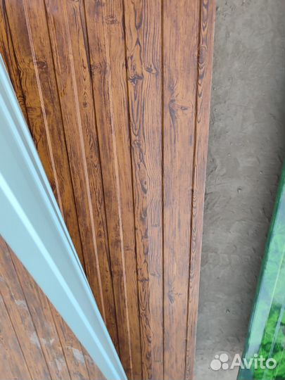 Профлист и профнастил