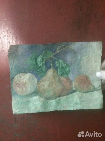 Картины военных лет