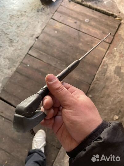 Антенна внешняя Peugeot 406