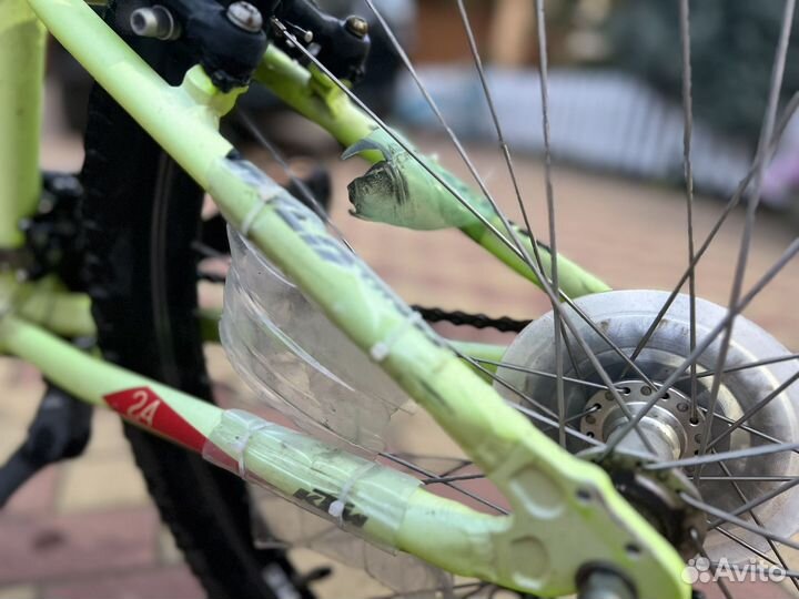 Велосипед бу KTM