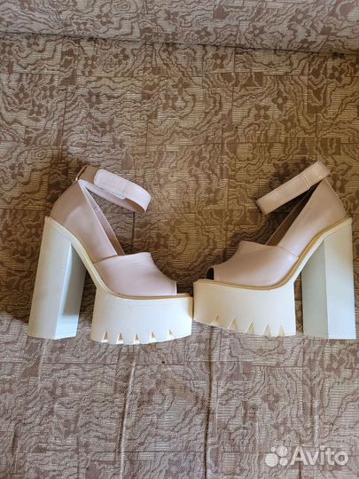 Туфли женские 36 размер натуральная кожа