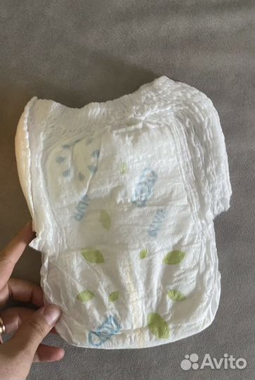 Подгузники трусики 3