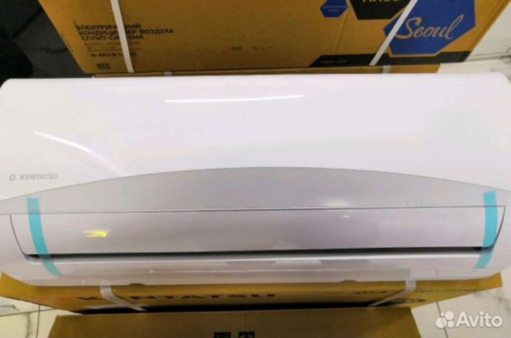 Кондиционеры Dahatsu, Kentatsu, Denko, Midea, Mits