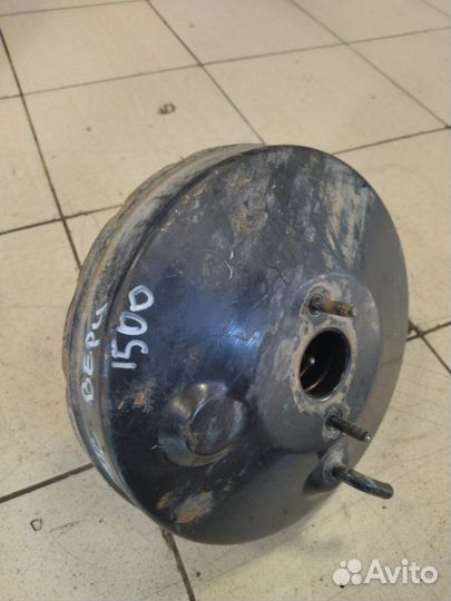 Вакуум тормозной Chery Bonus