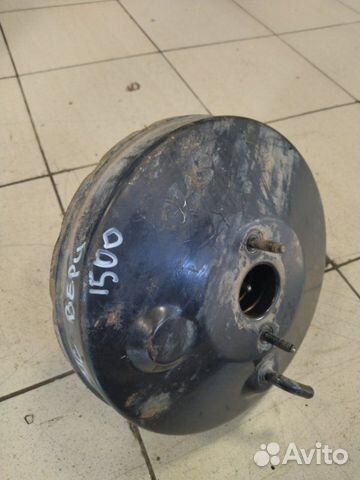 Вакуум тормозной Chery Bonus