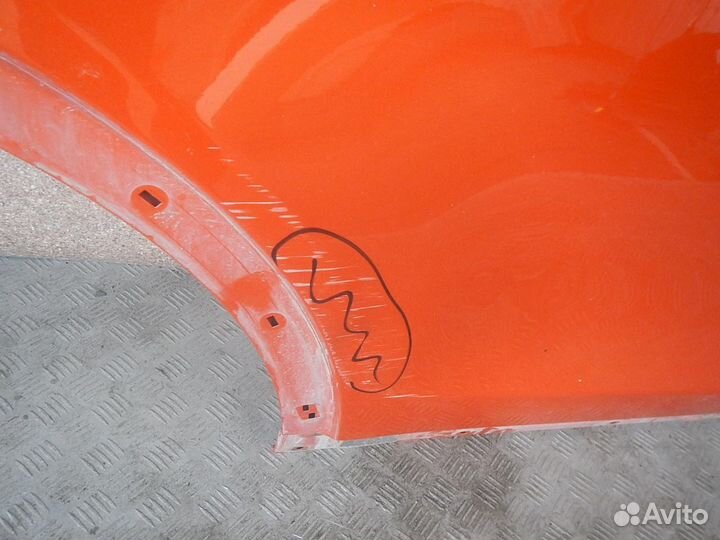 Дверь задняя правая, Land Rover (Ленд Ровер) -discovery sport (14)