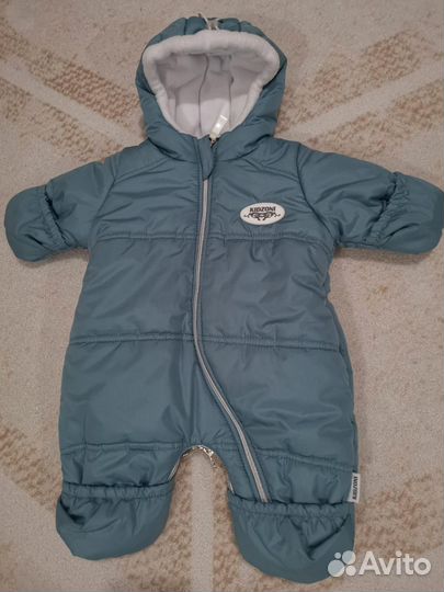 Зимний комбинезон