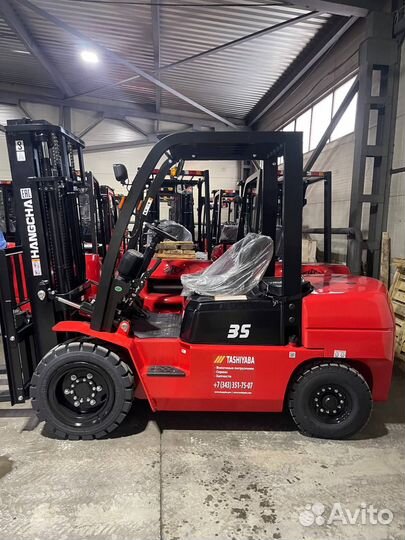 Вилочный погрузчик HANGCHA CPCD35-AG2, 2023