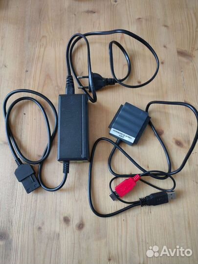 Адаптер переходник agestar iubcp