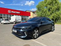 Kia Optima 2.0 AT, 2016, 109 100 км, с пробегом, цена 1 920 000 руб.