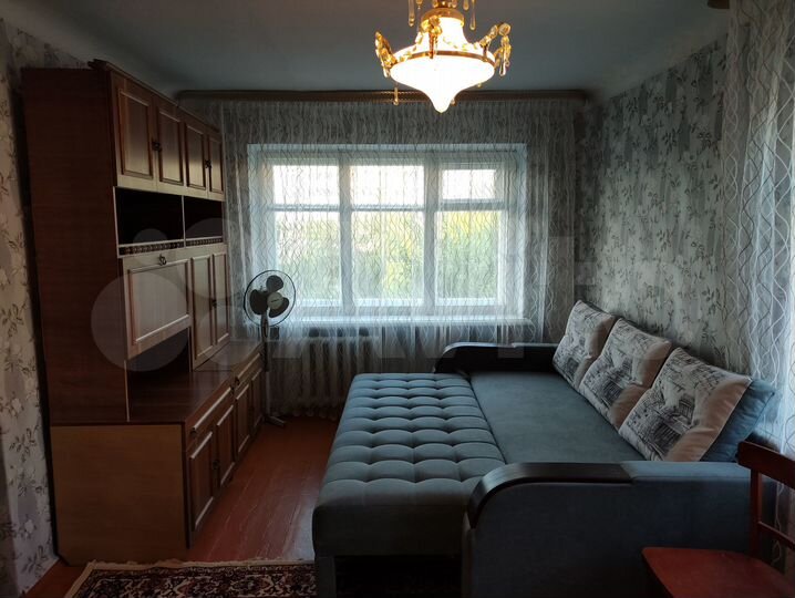 1-к. квартира, 31 м², 4/5 эт.