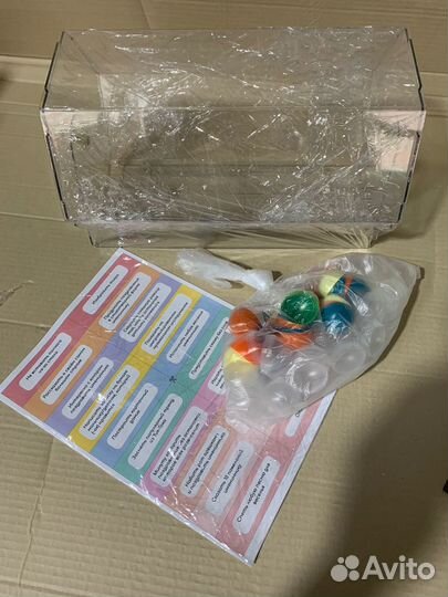 Лототрон для розыгрышей. Разные виды. Можно оптом