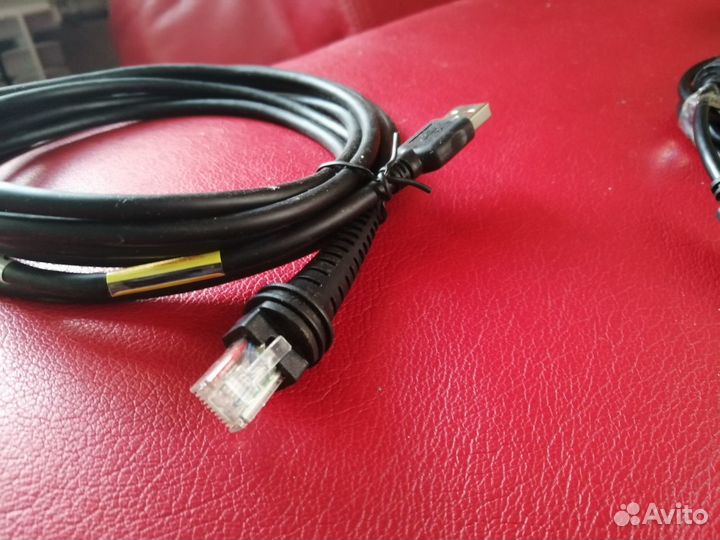 USB кабель для принтера и др