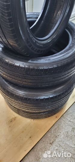 Dunlop Grandtrek ST1 235/55 R18 100H