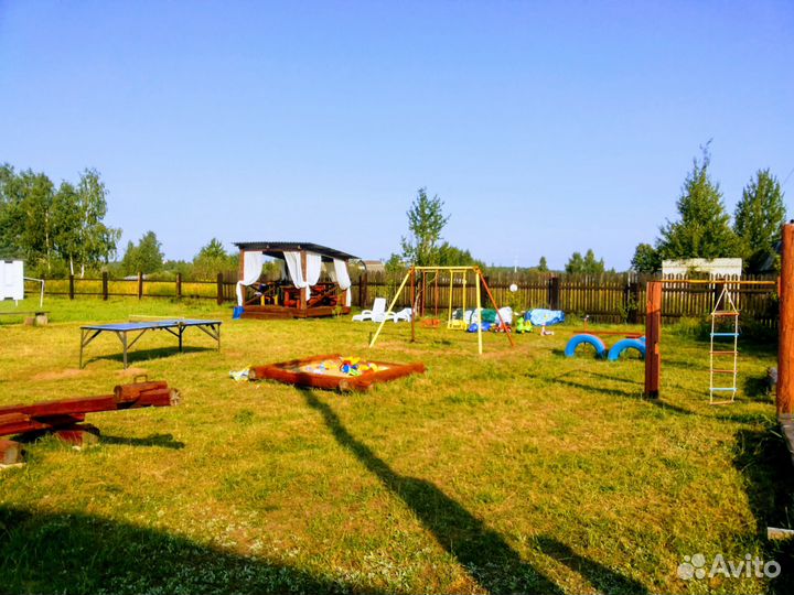 Аренда беседок