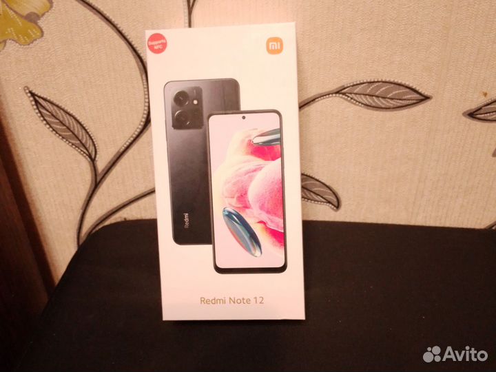 Xiaomi 12, 8/128 ГБ