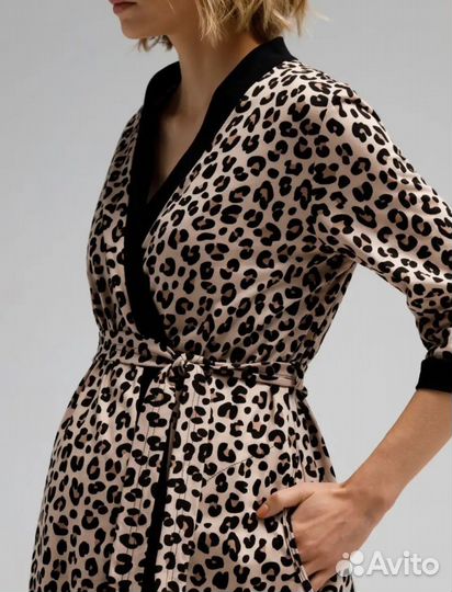 Халат и сорочка для беременных 44 46