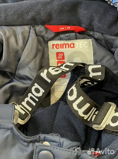 Зимний костюм Reima 98