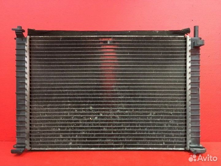 Радиатор охлаждения Ford Fiesta MK5 F6JB 2005