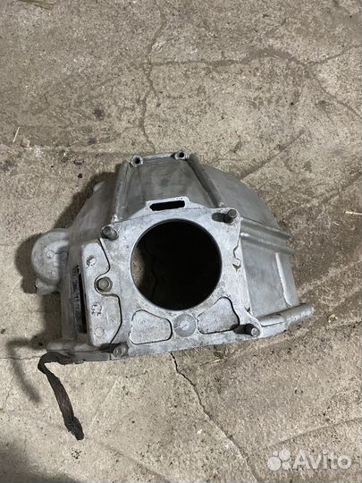 Кожух маховика уаз/газель/волга