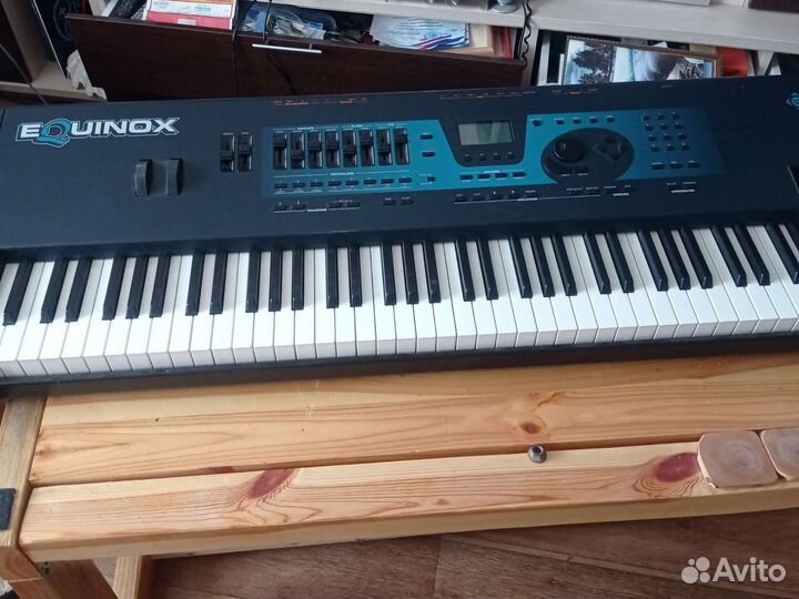 Синтезатор Equinox Pro Gem 88