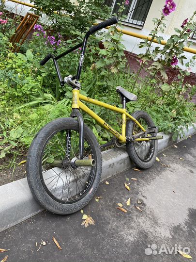 Бмх кастом/дербан либо целиком