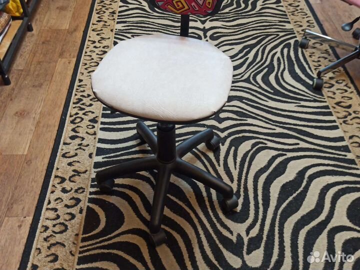 Компьютерный стул детский бу