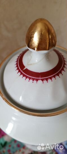 Часть кофейного сервиза-винтаж /1990-95гг/Рига