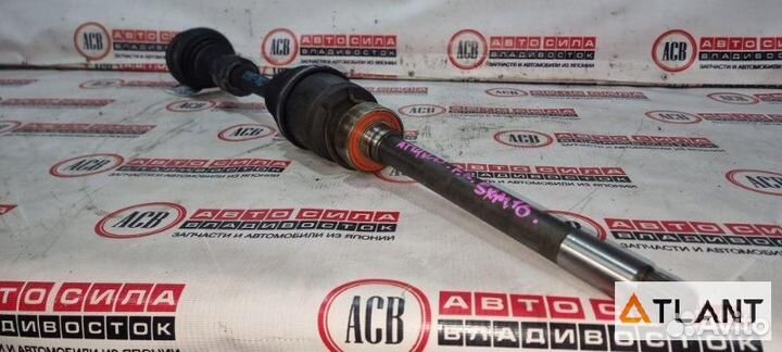 Привод передний правый toyota gaia