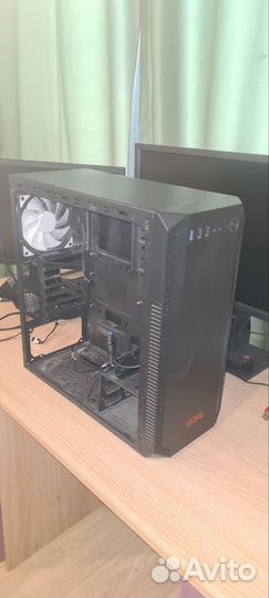 Корпус компьютера e2e4 DC-03