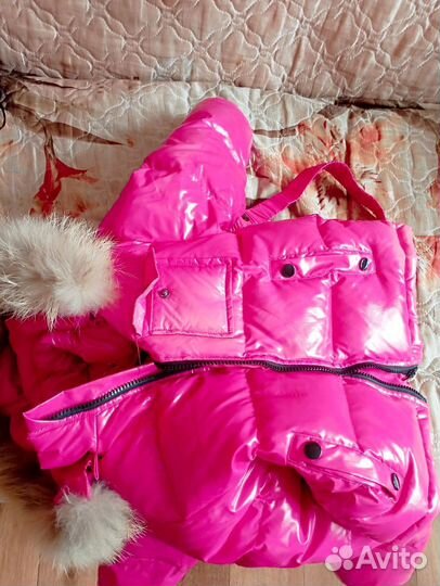 Комбинезон для девочки