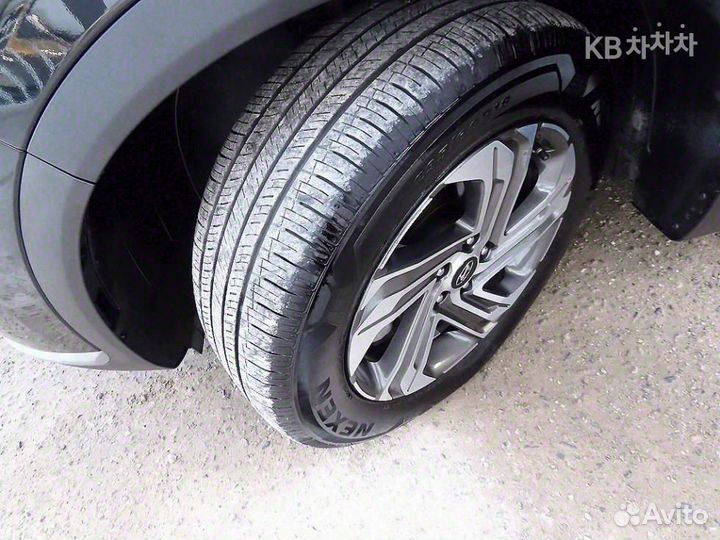 Hyundai Santa Fe 2.2 AMT, 2021, 48 000 км